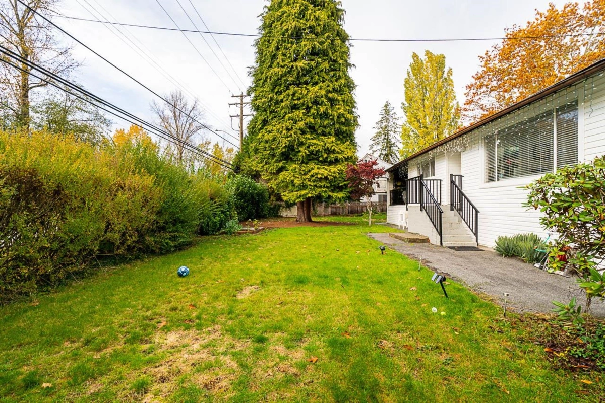 Exterior Rear Photo of 11205 78a Avenue, Delta, BC