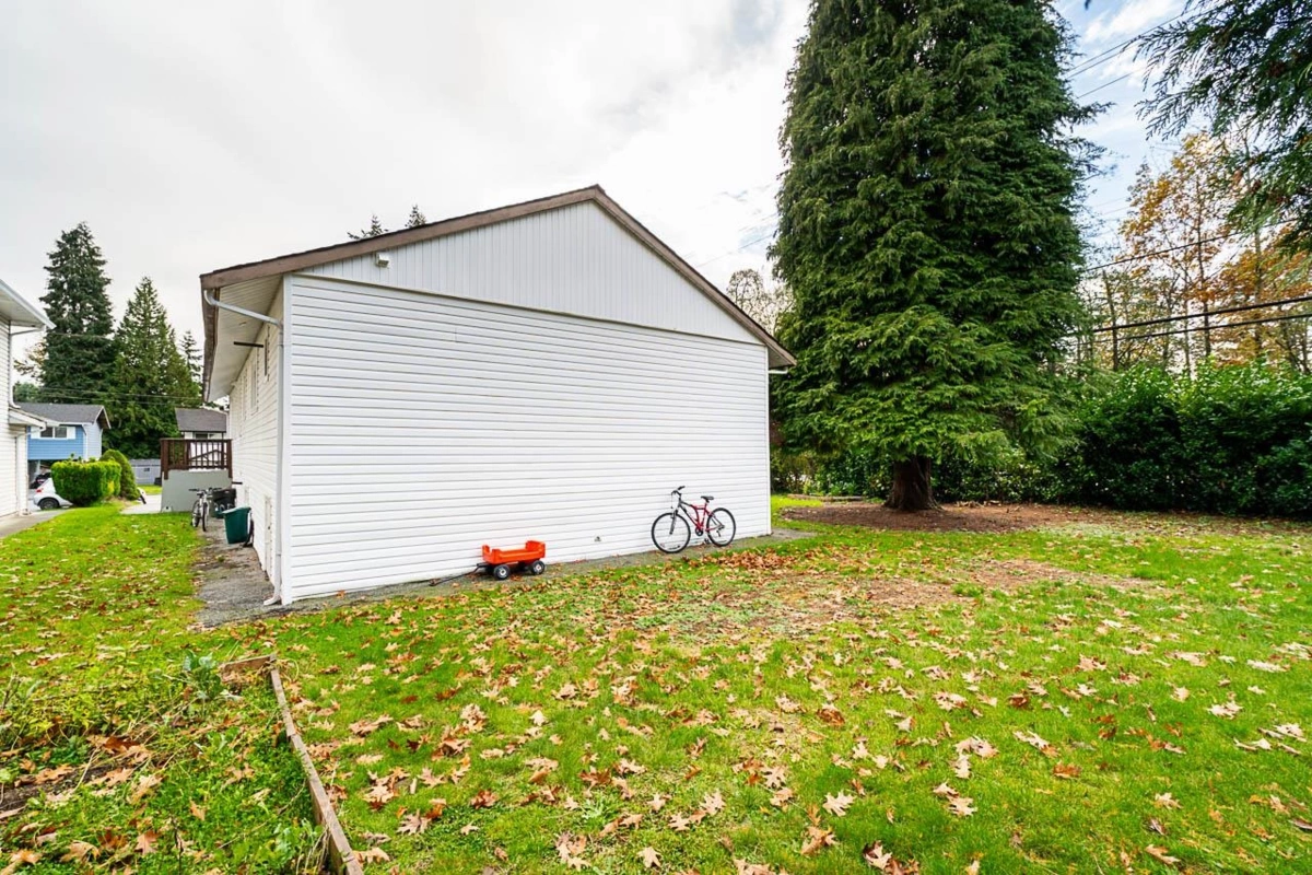Outdoor Patio Photo of 11205 78a Avenue, Delta, BC