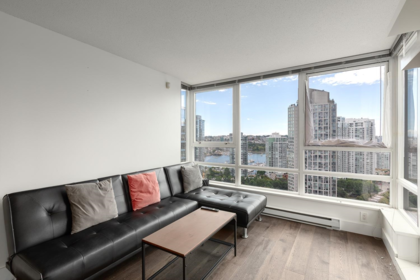 2710 928 Beatty Street, Vancouver, BC, Vancouver — Apartment/Condo for sale