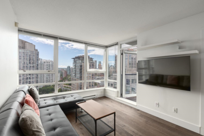 2710 928 Beatty Street, Vancouver, BC, Vancouver — Apartment/Condo for sale