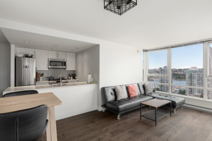 2710 928 Beatty Street, Vancouver, BC, Vancouver — Apartment/Condo for sale