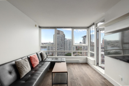 2710 928 Beatty Street, Vancouver, BC, Vancouver — Apartment/Condo for sale