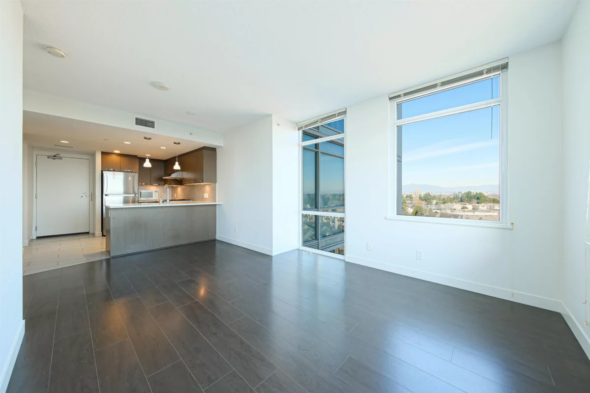 Bedroom 2 Photo of 1102 8333 Anderson Road, Richmond, BC