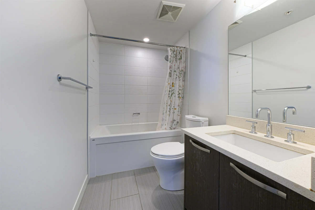 Bedroom 3 Photo of 1102 8333 Anderson Road, Richmond, BC