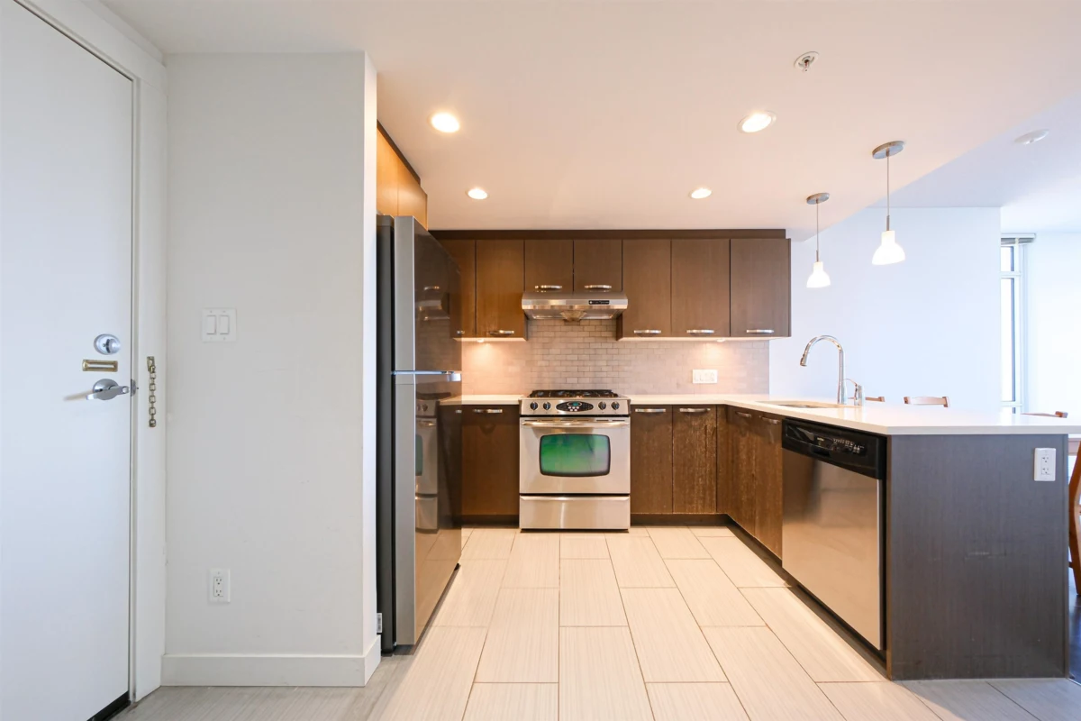 Breakfast Nook Photo of 1102 8333 Anderson Road, Richmond, BC