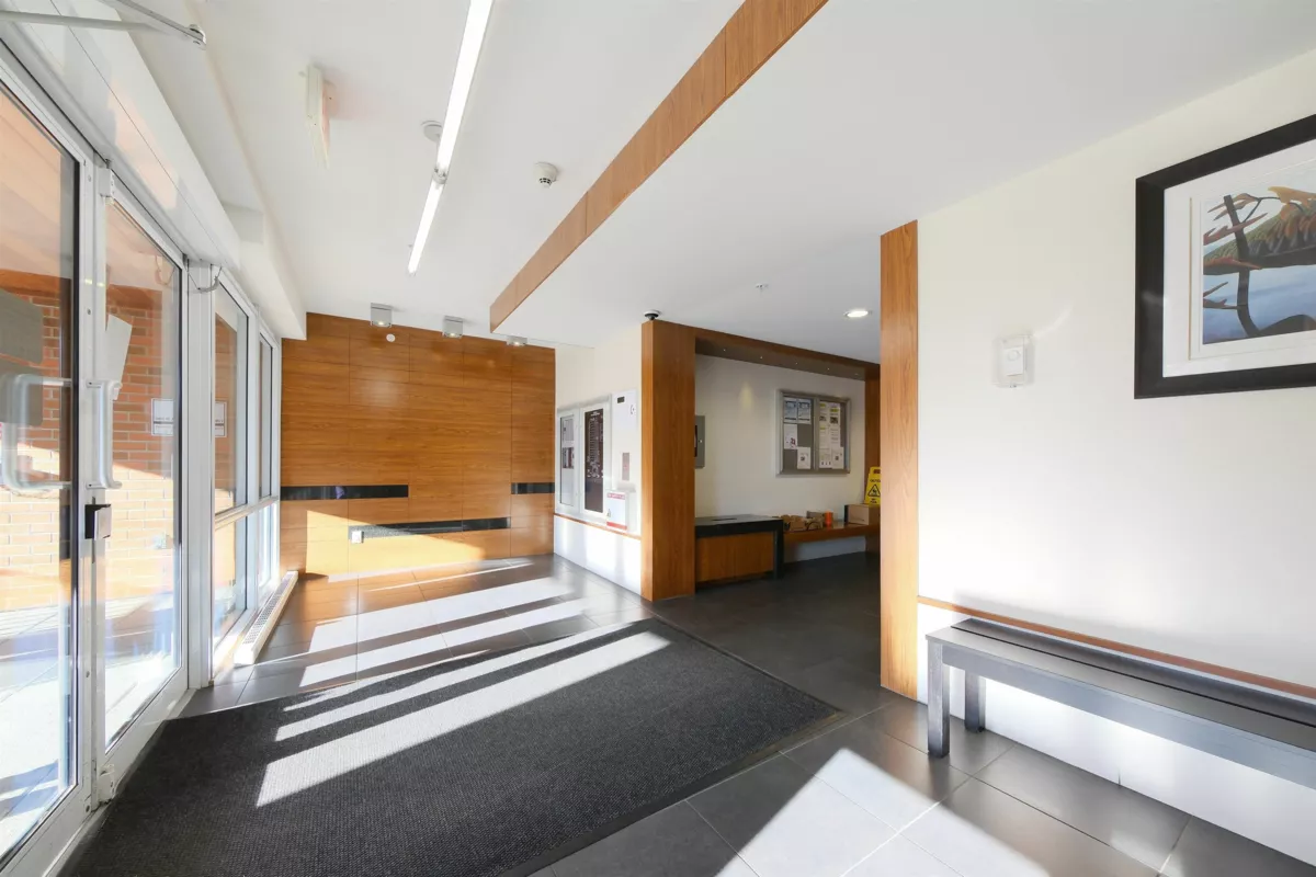 Dining Area Photo of 1102 8333 Anderson Road, Richmond, BC