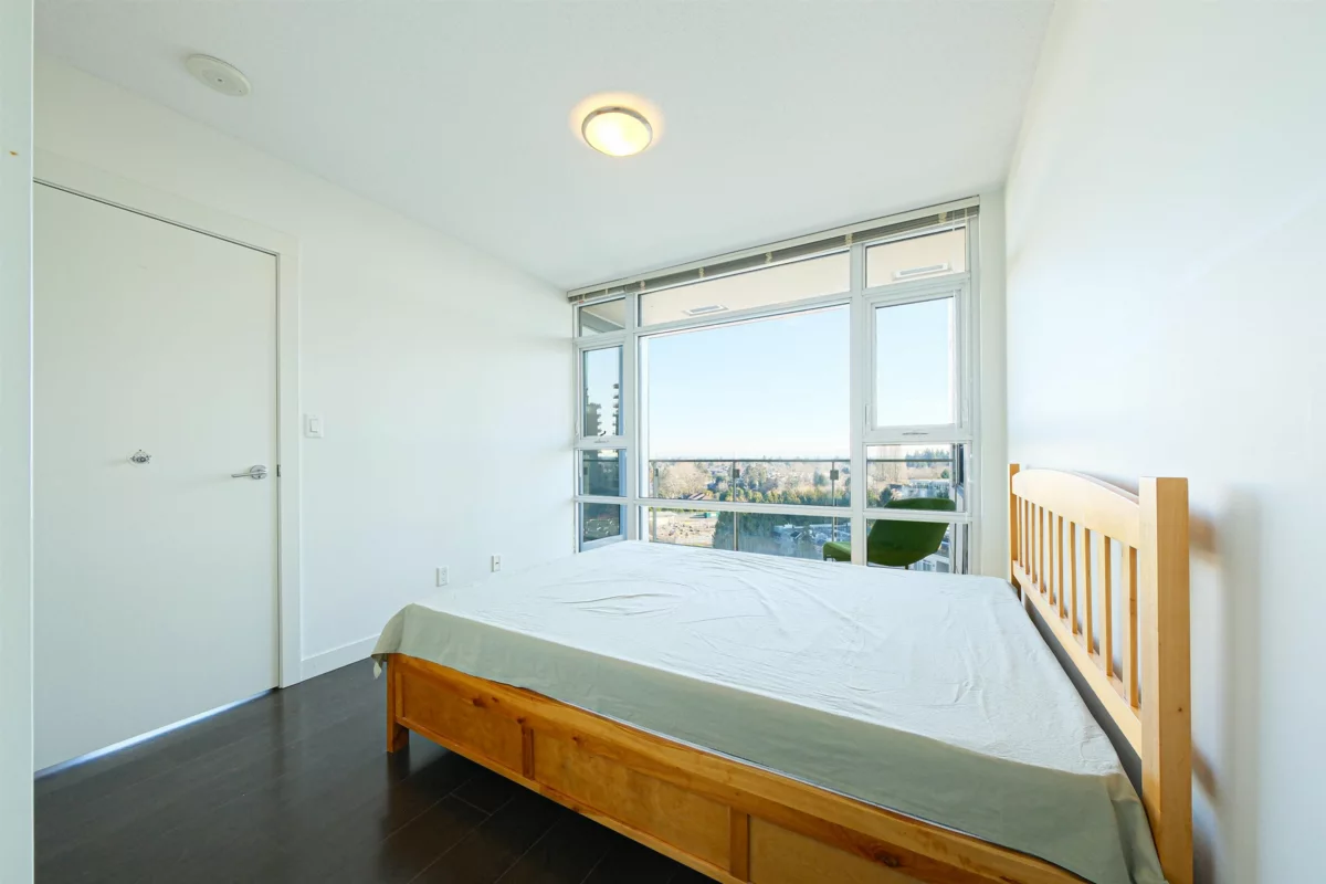Entry Foyer Photo of 1102 8333 Anderson Road, Richmond, BC