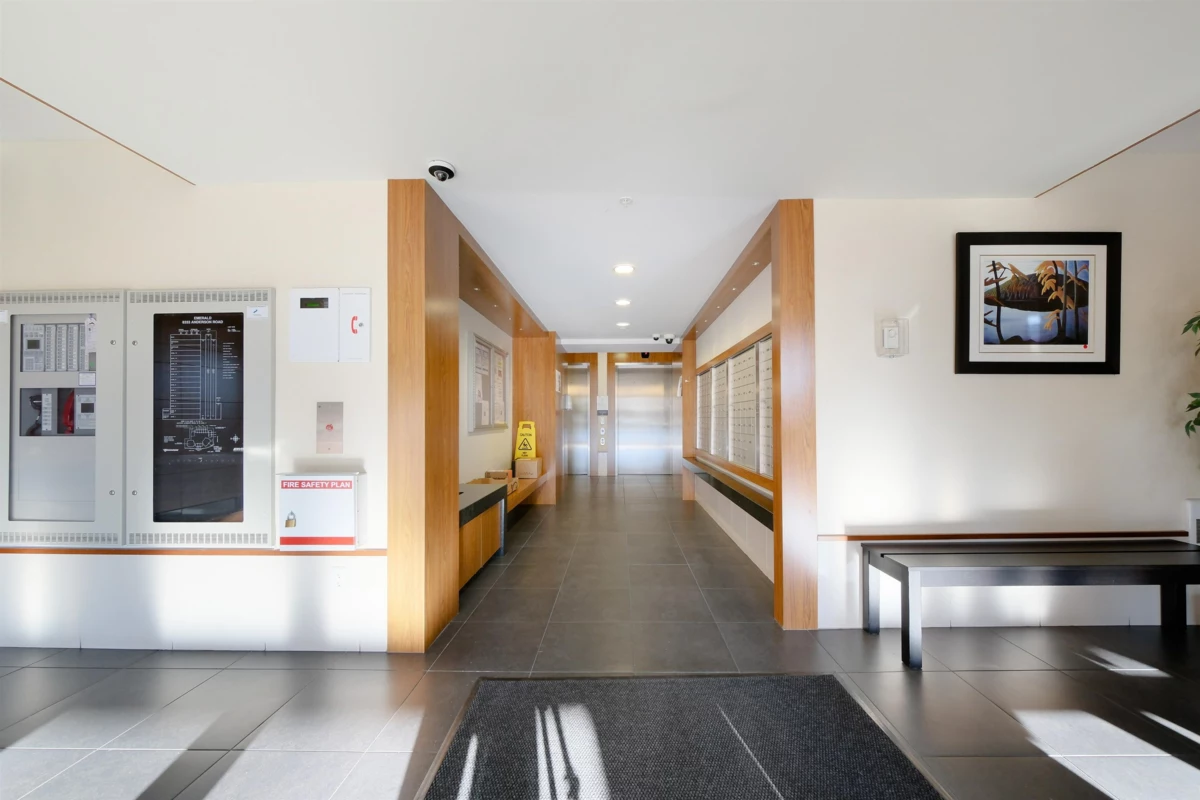 Family Room Photo of 1102 8333 Anderson Road, Richmond, BC