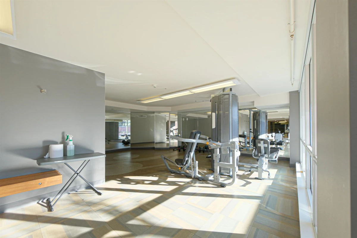 Garage Interior Photo of 1102 8333 Anderson Road, Richmond, BC