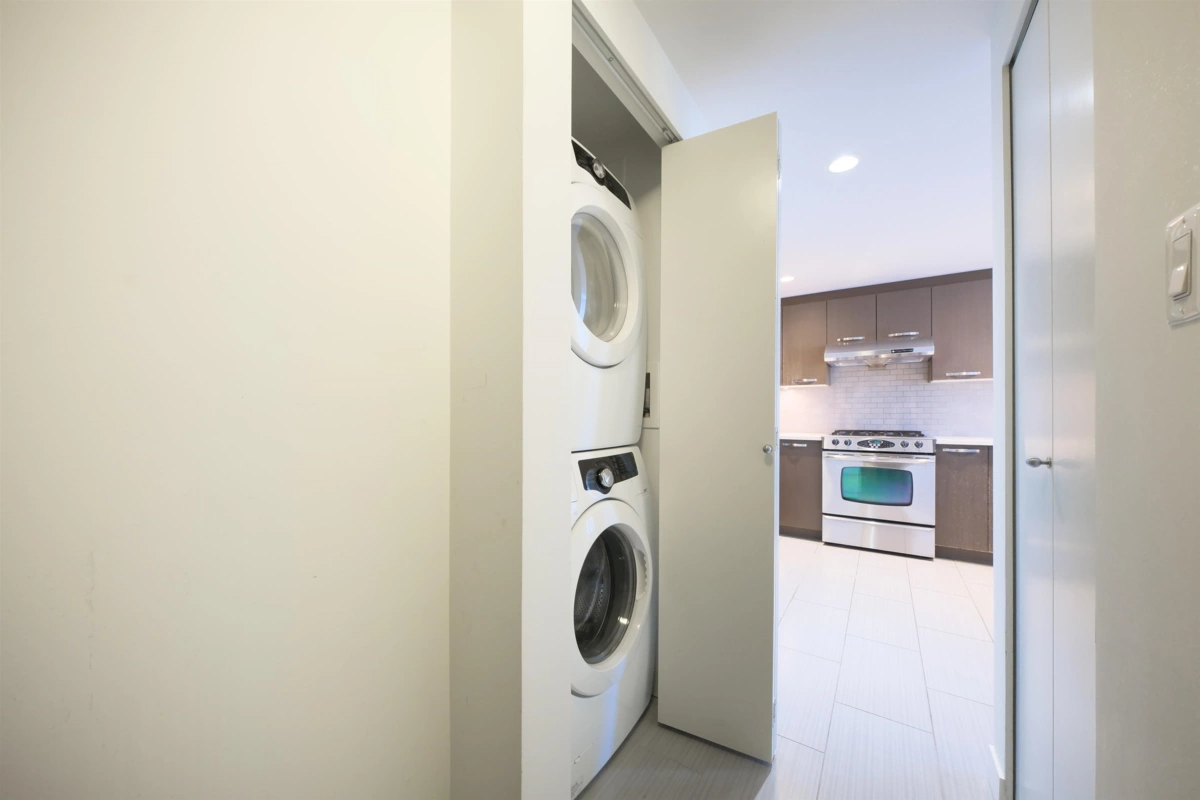 Hallway Photo of 1102 8333 Anderson Road, Richmond, BC