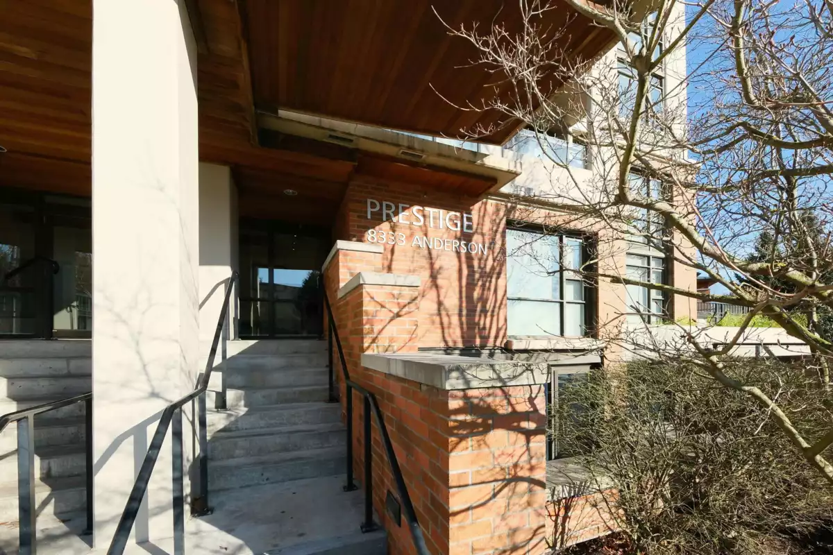 Kitchen Photo of 1102 8333 Anderson Road, Richmond, BC