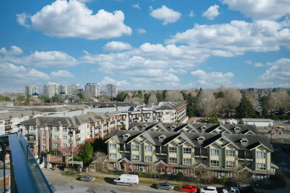 Outdoor Patio Photo of 1102 8333 Anderson Road, Richmond, BC