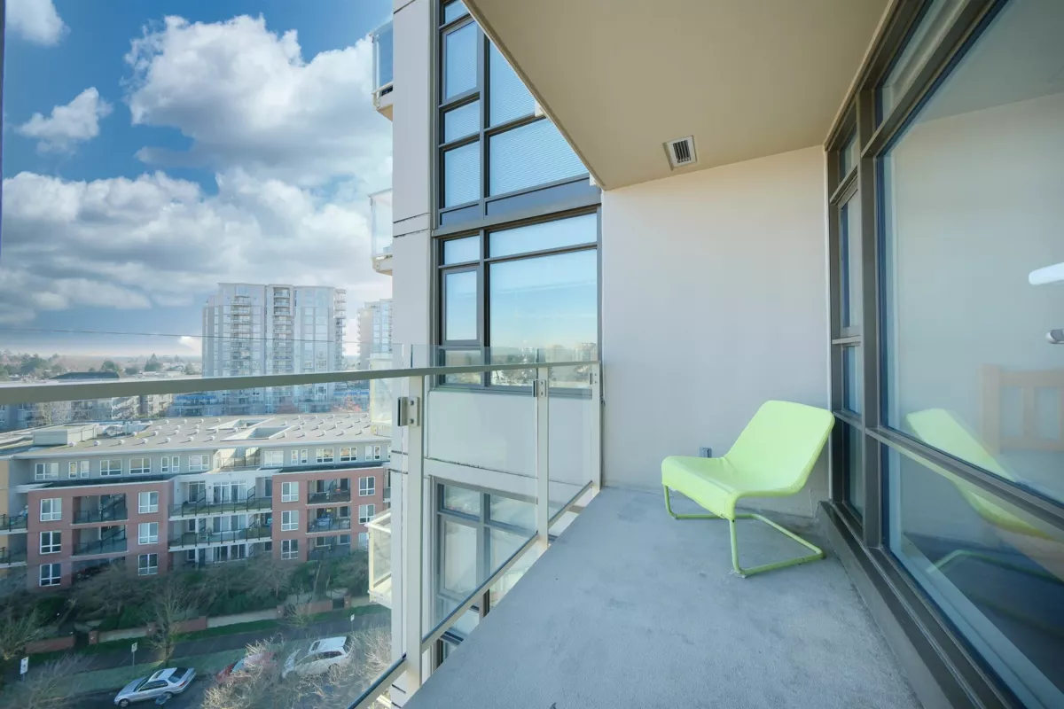 Pantry Photo of 1102 8333 Anderson Road, Richmond, BC