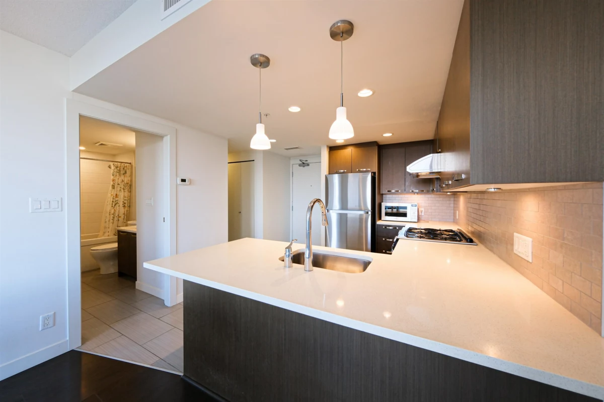 Primary Bathroom Photo of 1102 8333 Anderson Road, Richmond, BC