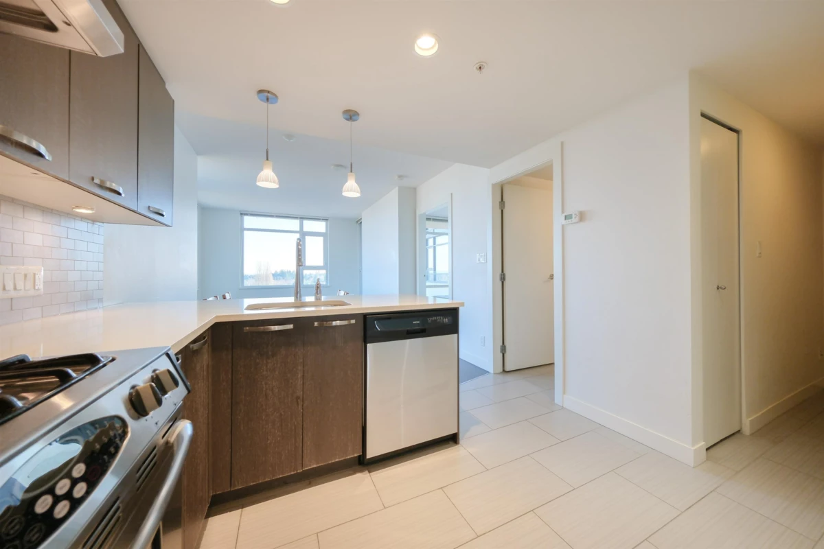 Primary Bedroom Photo of 1102 8333 Anderson Road, Richmond, BC