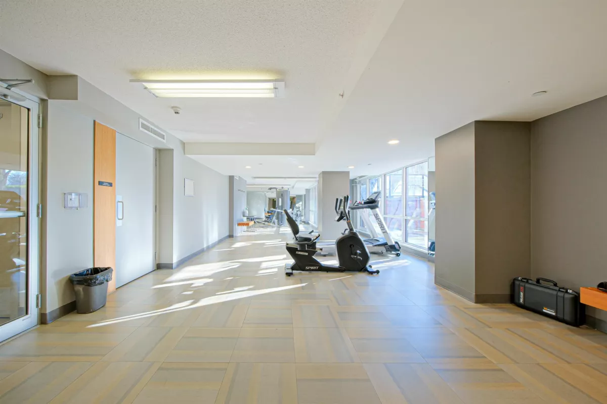 Staircase Photo of 1102 8333 Anderson Road, Richmond, BC