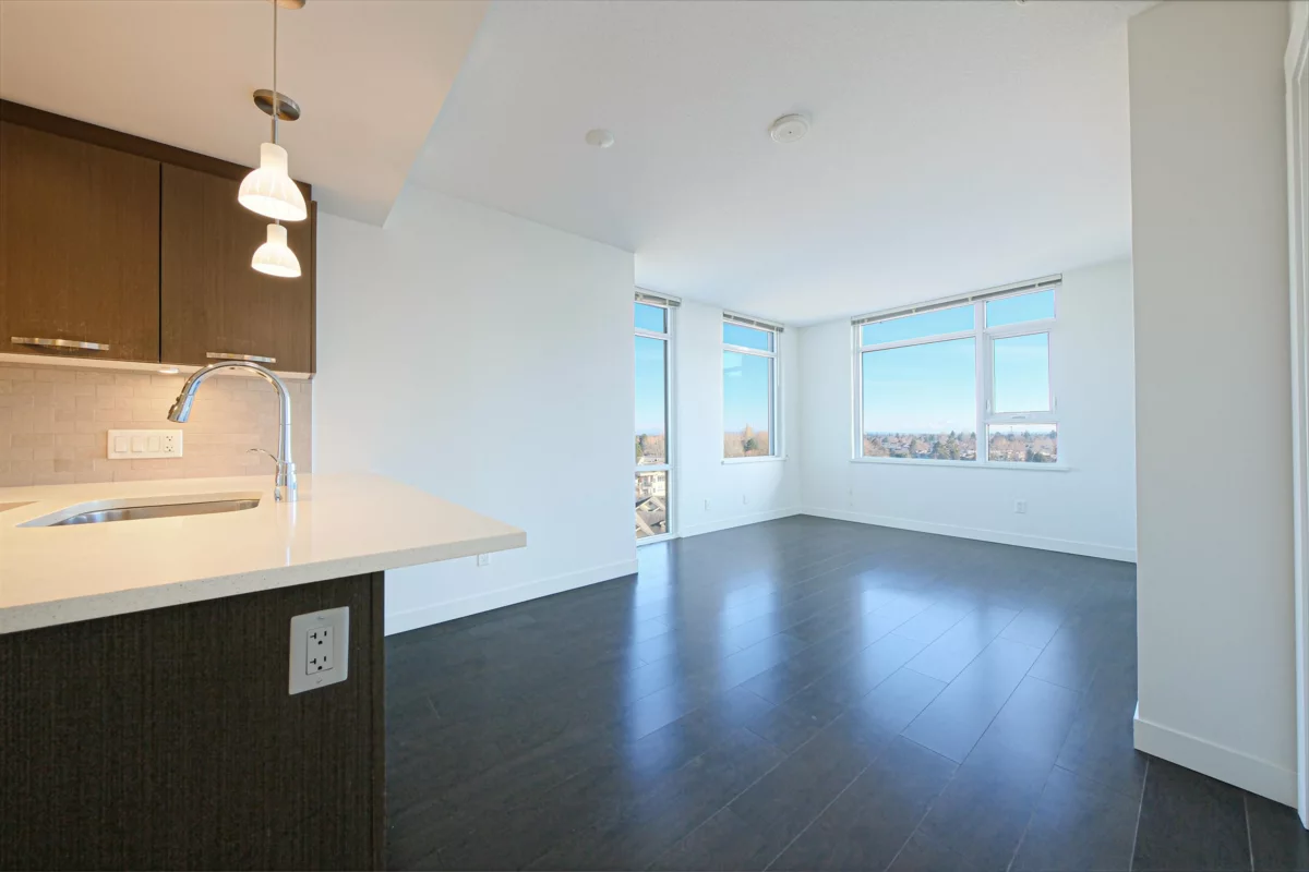 Walk-In Closet Photo of 1102 8333 Anderson Road, Richmond, BC