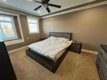 Basement Recreation Room Photo of 2731 Carriage Court, Abbotsford, BC