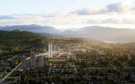 2610 537 Cottonwood Avenue, Coquitlam, BC, Coquitlam West — 1 bed apartment/condo for sale