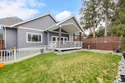 Hot Tub / Spa Photo of 63711 Rosewood Avenue, Hope, BC