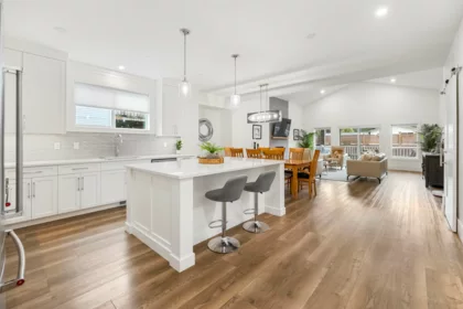 Kitchen Photo of 63711 Rosewood Avenue, Hope, BC
