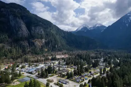 Playground / Recreational Area Near 63711 Rosewood Avenue, Hope, BC