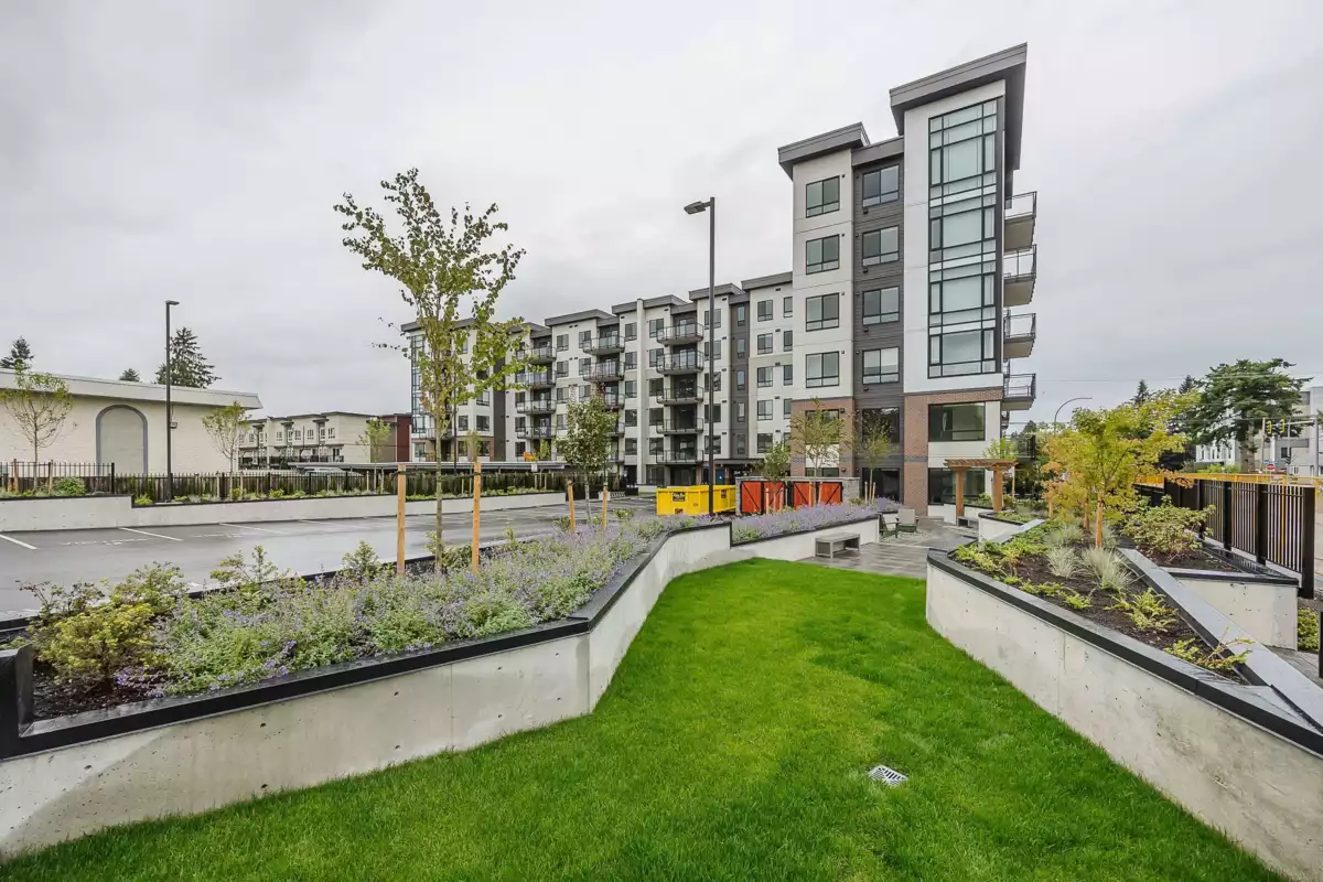 Bedroom 2 Photo of 601 32174 George Ferguson Way, Abbotsford, BC