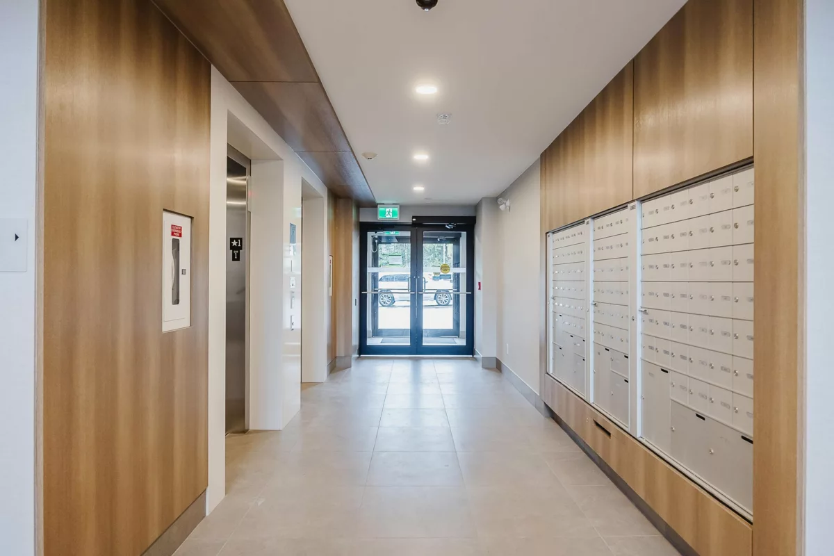 Bedroom 3 Photo of 601 32174 George Ferguson Way, Abbotsford, BC