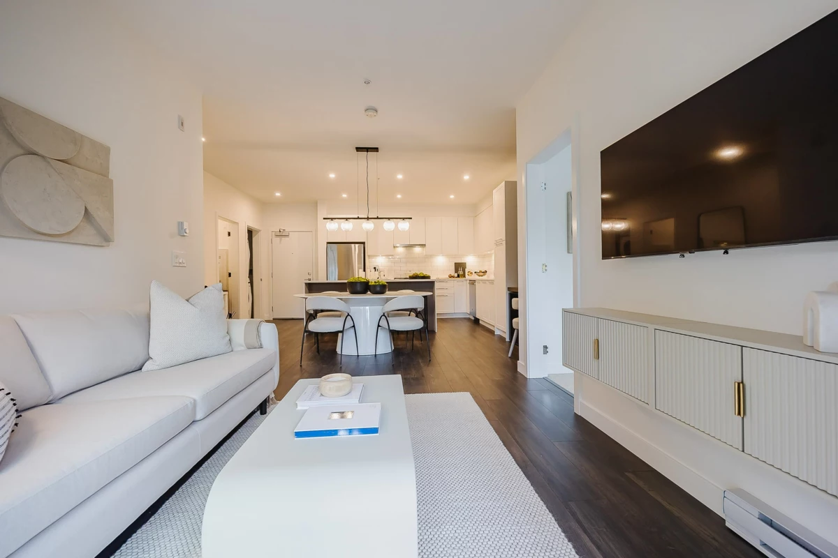 Laundry Room Photo of 601 32174 George Ferguson Way, Abbotsford, BC