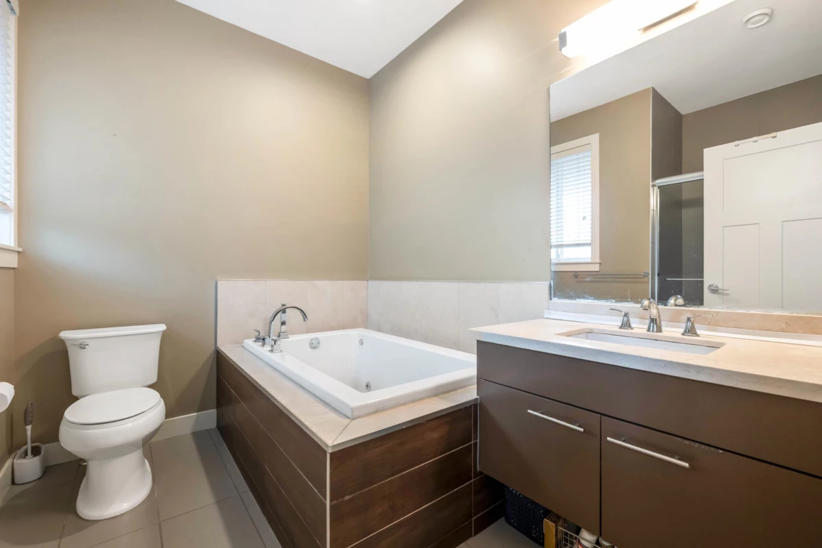 Primary Bedroom Photo of 10 15977 26 Avenue, Surrey, BC