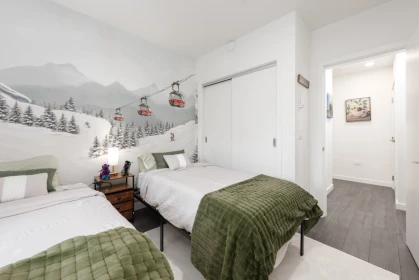Bedroom 3 Photo of 109 1504 Scott Crescent, Squamish, BC
