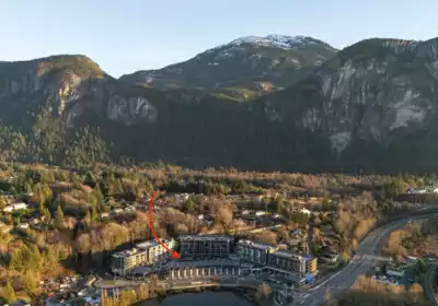 109 1504 Scott Crescent, Squamish, BC, Hospital Hill — 2 bed apartment/condo for sale