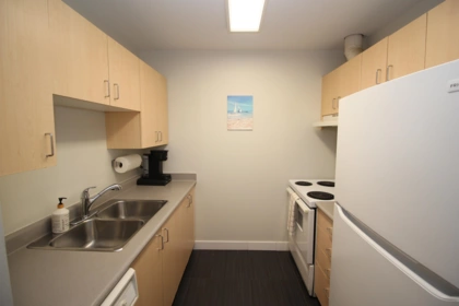 Kitchen Photo of 508 1010 Howe Street, Vancouver, BC