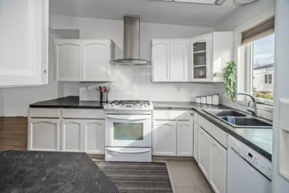Basement Recreation Room Photo of 46 9055 Ashwell Road, Chilliwack, BC