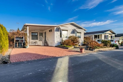46 9055 Ashwell Road, Chilliwack, BC, Dewdney Deroche — 2 bed manufactured home for sale