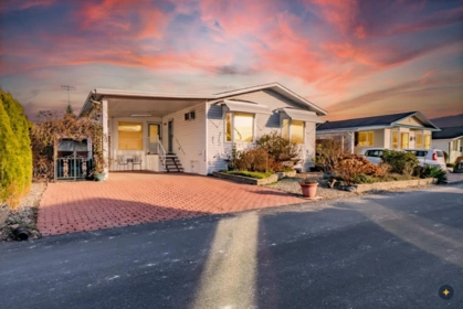 46 9055 Ashwell Road, Chilliwack, BC, Chilliwack — Manufactured Home for sale