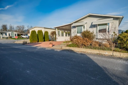 Hot Tub / Spa Photo of 46 9055 Ashwell Road, Chilliwack, BC