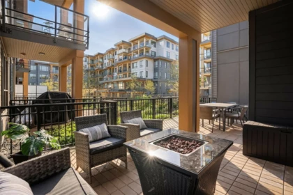 101 741 Anskar Court, Coquitlam, BC