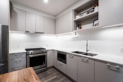 Pantry Photo of 101 741 Anskar Court, Coquitlam, BC