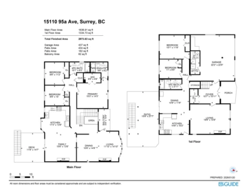 Hot Tub / Spa Photo of 15110 95a Avenue, Surrey, BC