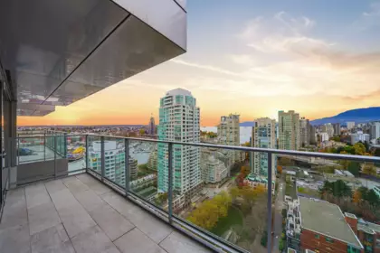 2506 1480 Howe Street, Vancouver, BC, Vancouver — Apartment/Condo for sale