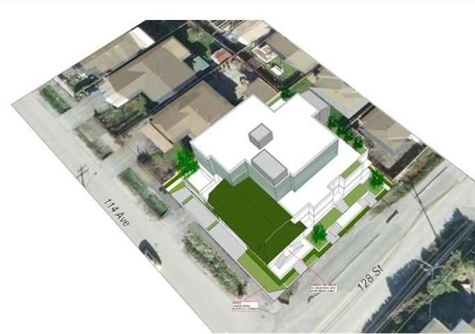 Living Room Photo of 11409 128 Street, Surrey, BC