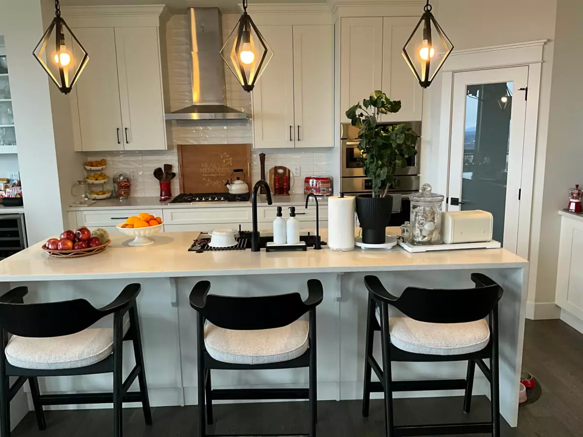 Bedroom 2 Photo of 3574 Harper Road, Coquitlam, BC