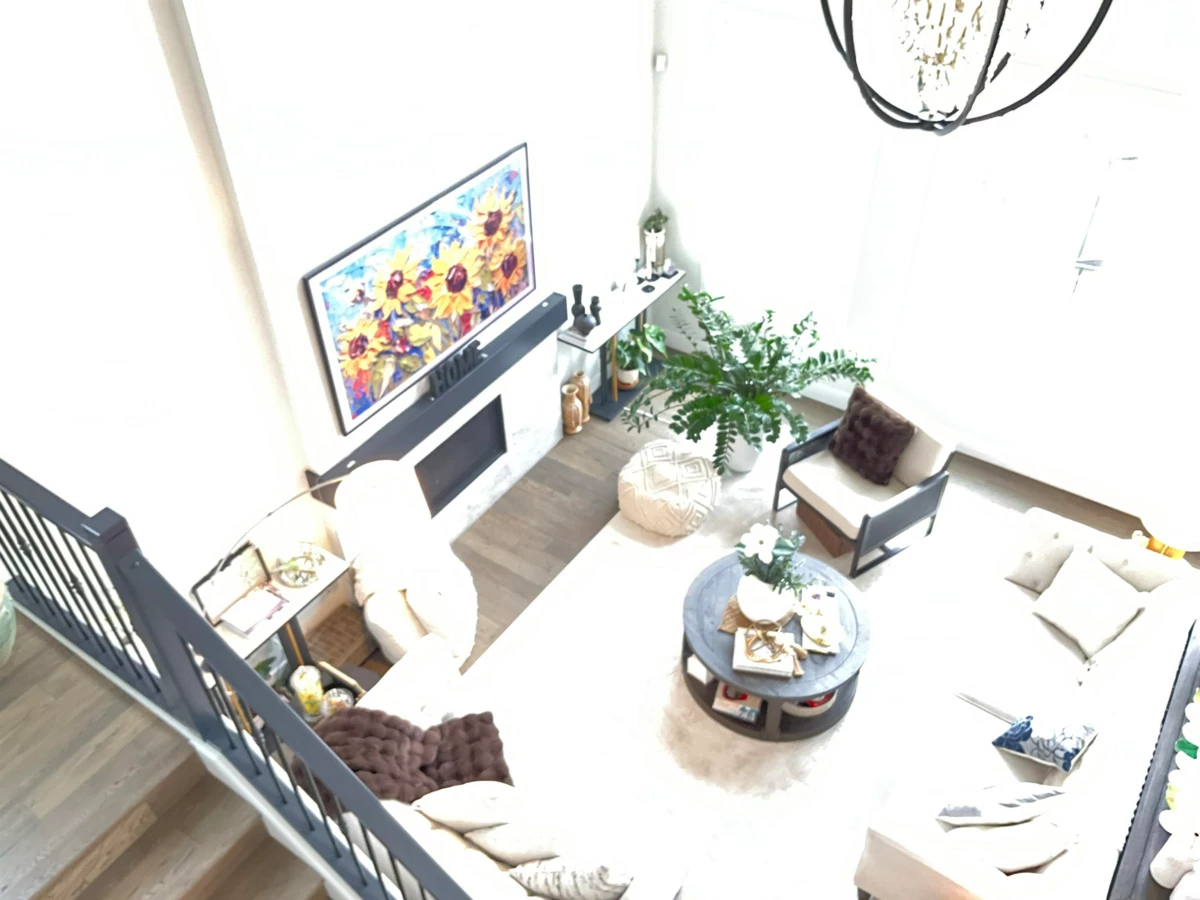 Dining Area Photo of 3574 Harper Road, Coquitlam, BC