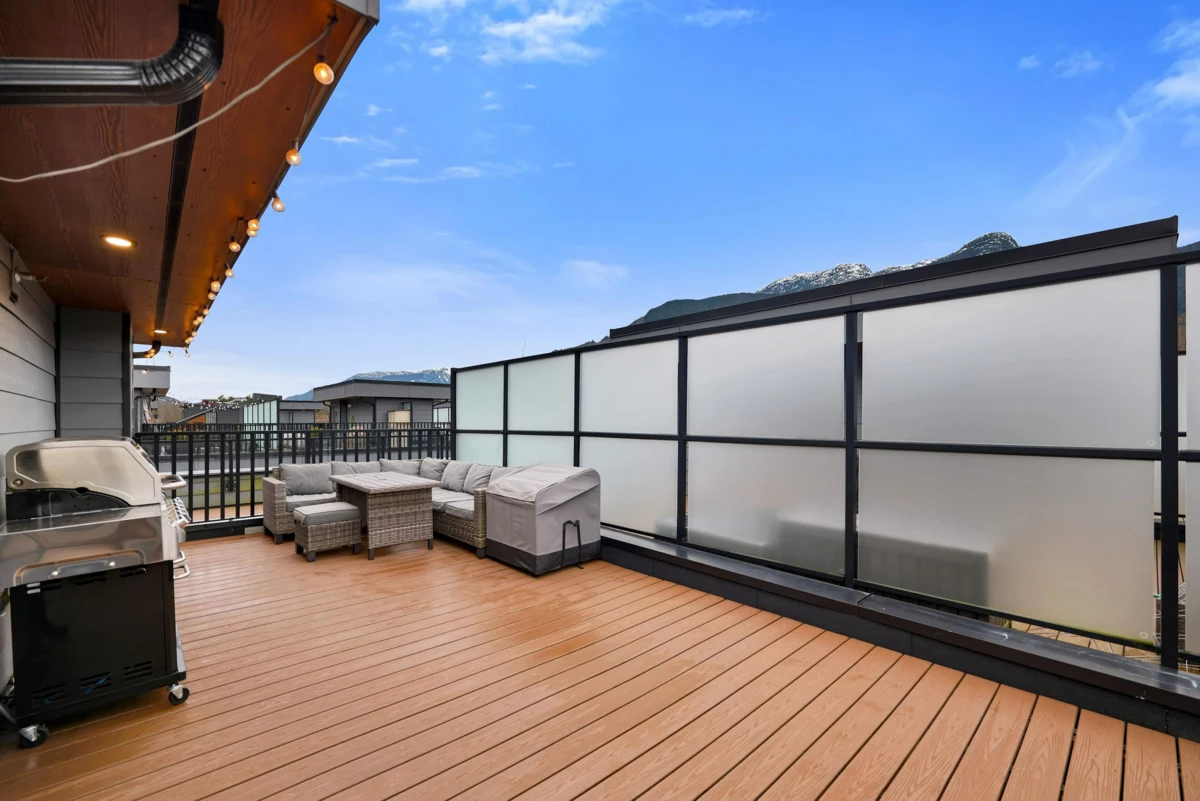 Bedroom 3 Photo of 202 37842 Third Avenue, Squamish, BC