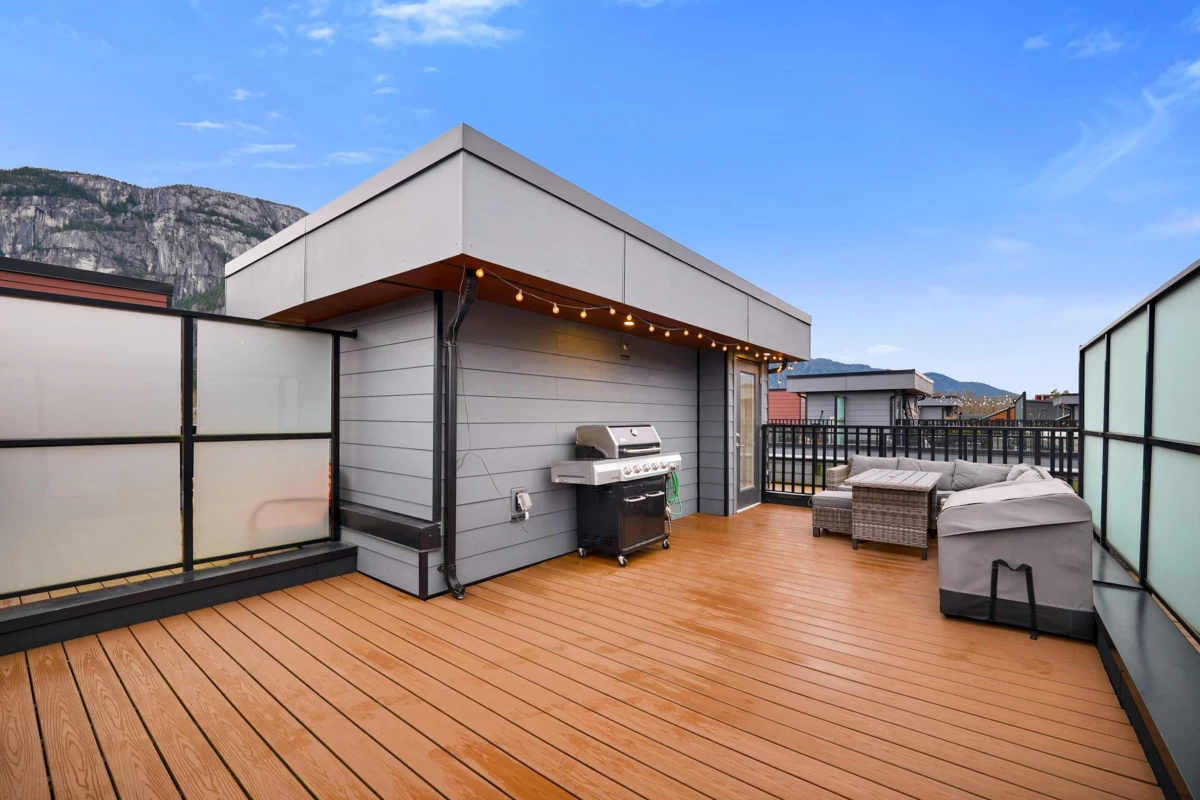 Bedroom 4 Photo of 202 37842 Third Avenue, Squamish, BC