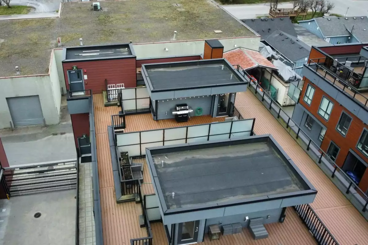 Office / Den Photo of 202 37842 Third Avenue, Squamish, BC