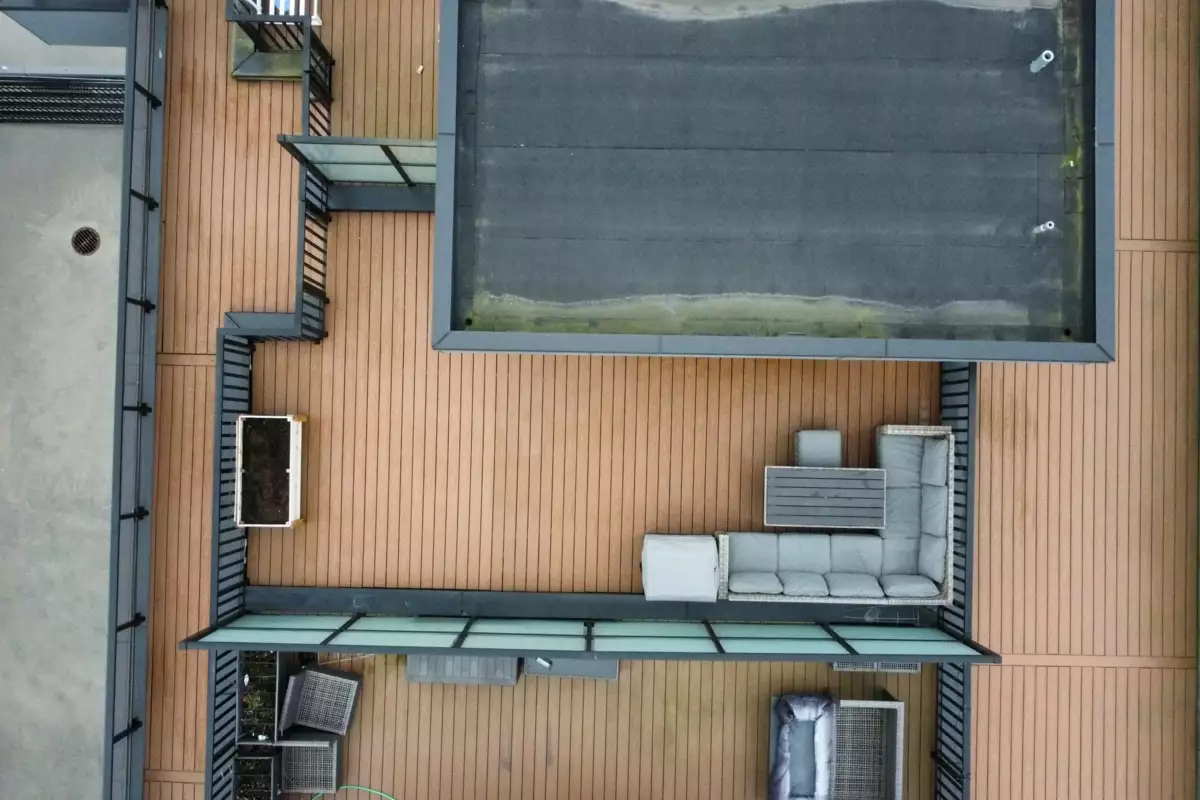 Staircase Photo of 202 37842 Third Avenue, Squamish, BC