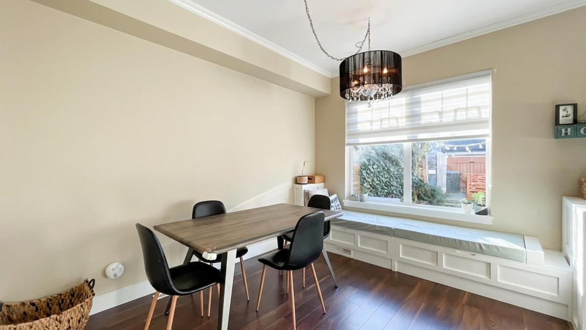 Bedroom 4 Photo of 214 Brookes Street, New Westminster, BC