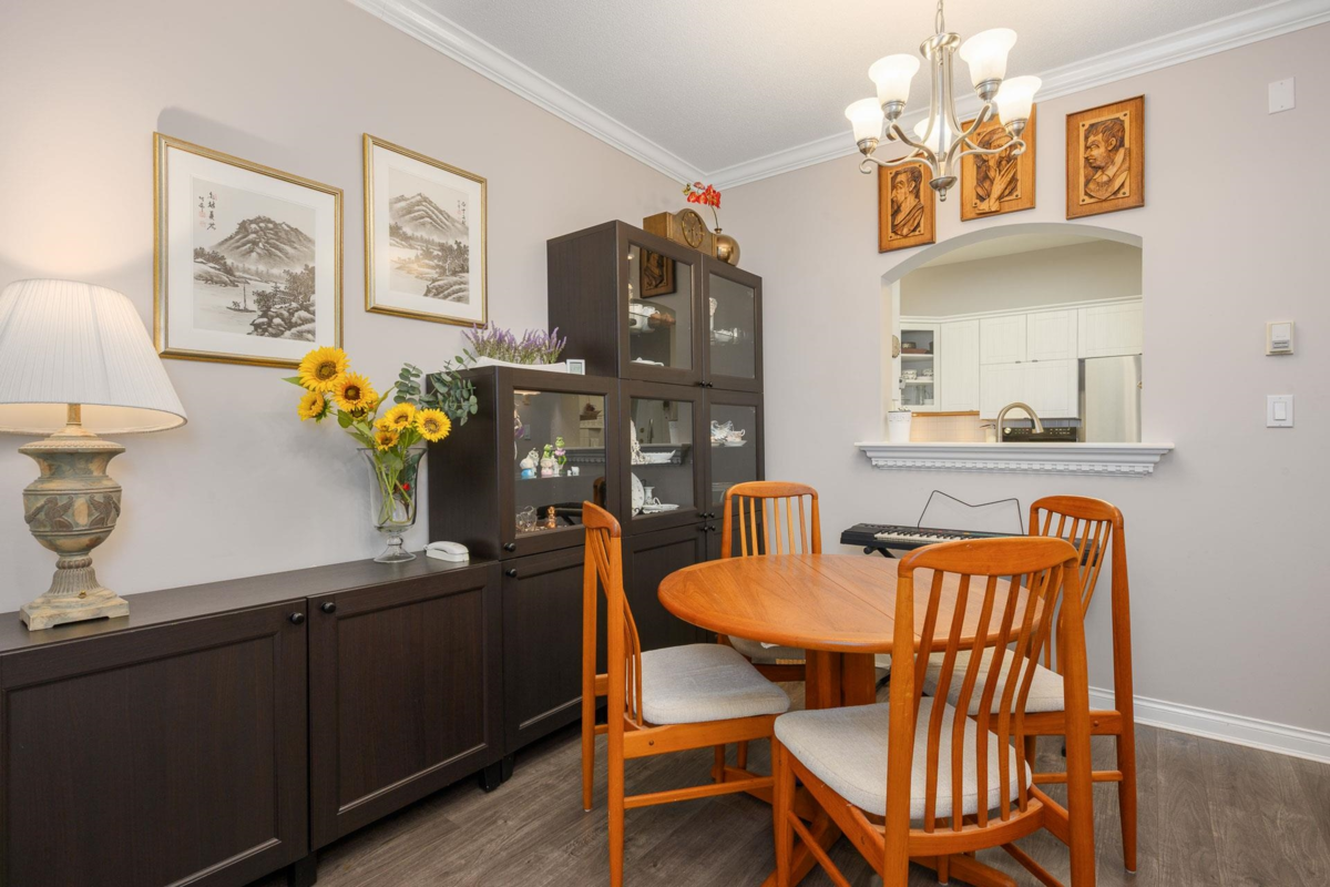 Bedroom 3 Photo of 204 2995 Princess Crescent, Coquitlam, BC